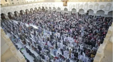 توقيت دقيق.. رؤية هلال شوال تحدد أولى أيام عيد الفطر 2026